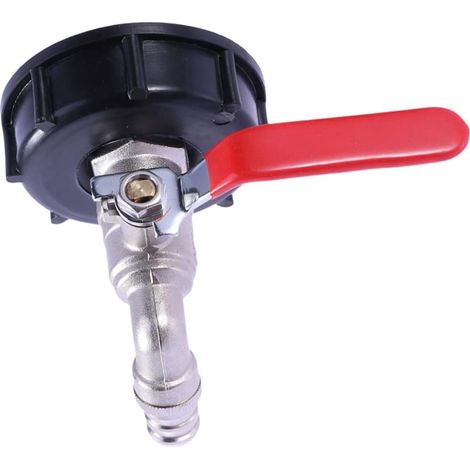 IBC Raccord Filet Connecteur pour R servoir Adaptateur De (1/5)