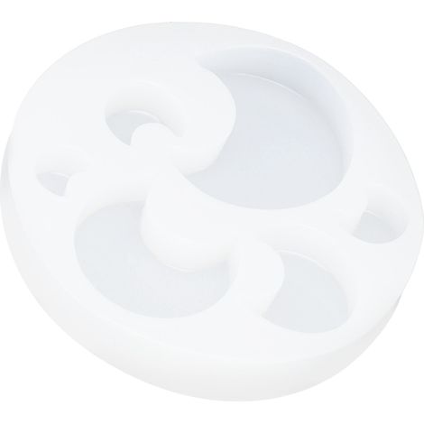 Silikonform in niedlichen Formen, weiche, elastische Kuchen- und Schokoladenform für Küche und Haushalt, DIY-Artikel, Typ 4 (1/5)