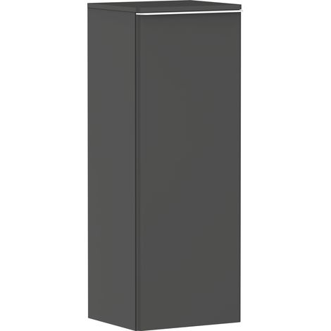 hansgrohe Xelu Q Halbhochschrank, 400x350, eine Tür, Türanschlag (1/5)
