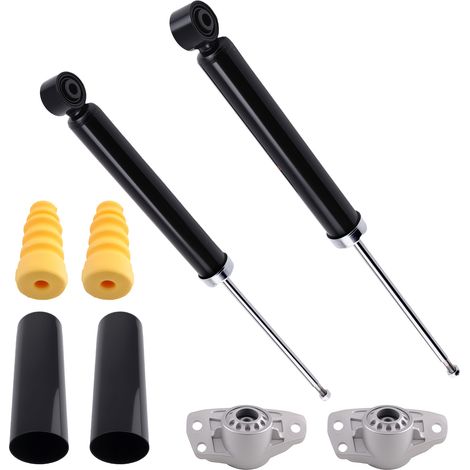 Stoßdämpfer Satz Hinten for VW Passat B6 B7 CC Sharan 2005-2022 3AD513353 (1/5)