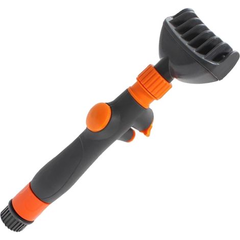 Brosse pour Cartouche de Filtre de Piscine Portable Réutilisable Durable Peigne pour Nettoyer la Cartouche de Filtre - pour Tuyau de Jardin Bain à remous Maison Feuilles et débris (1/5)