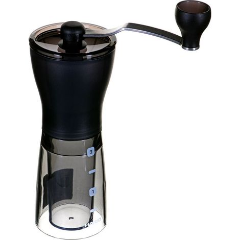 Hario MSS-1DTB molinillo de café Negro (1/3)