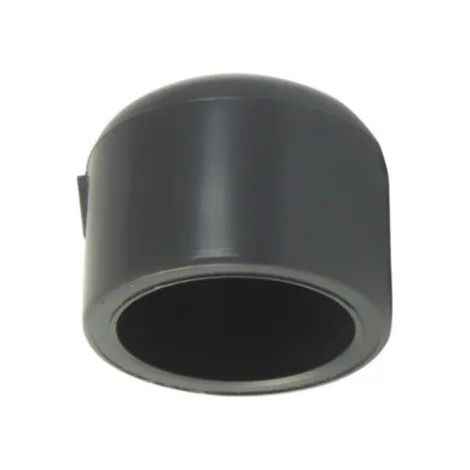 Raccord PVC pression - Bouchon PVC pression F à coller Ø25 (1/2)