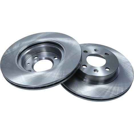 Lot de 2 Disques de frein MAXGEAR 19-1861 HYUNDAI 517121C050 (1/2)