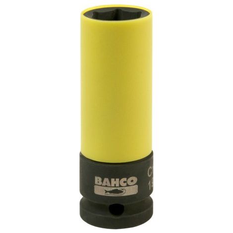 VASO IMPACTO RUEDAS 1/2-21MM - BAHCO