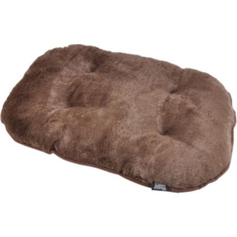 Coussin pour Chien & Chat "Newton" 87cm Chocolat (1/2)
