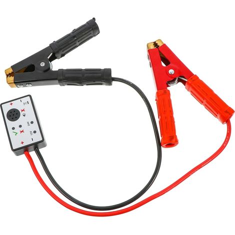 Protecteur Anti-surtension pour Automobile 12v 24v Abs Système Électrique Voyants LED et Alarme, Absorbe les Pics, Limite les Dommages, pour Batterie et Soudage (1/5)