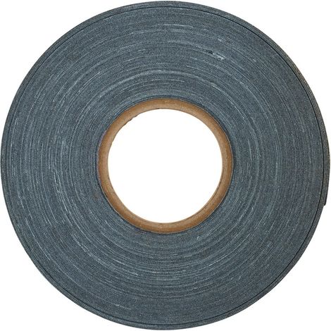 Draper 94655 Emery Cloth Roll – 80 Grit, 25mm x 50m Sanding and Abrasive Roll (1/2)