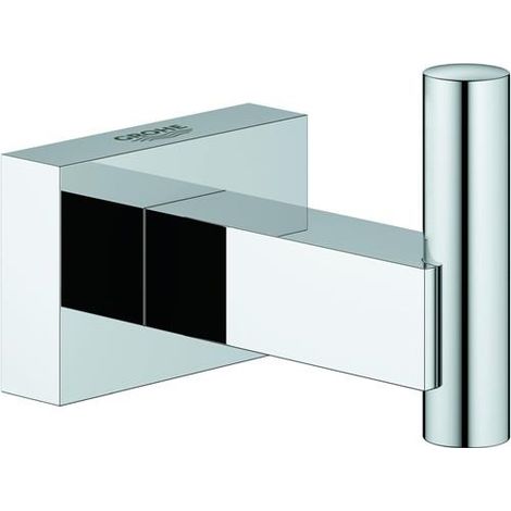 Handtuchhaken Grohe Essentials Cube, chrom - 40511001