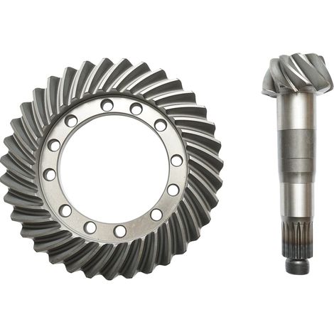 Gruppo cono trasmissione anteriore 9/35 9x35 Massey Ferguson 3429465M91, 341-264 (1/5)