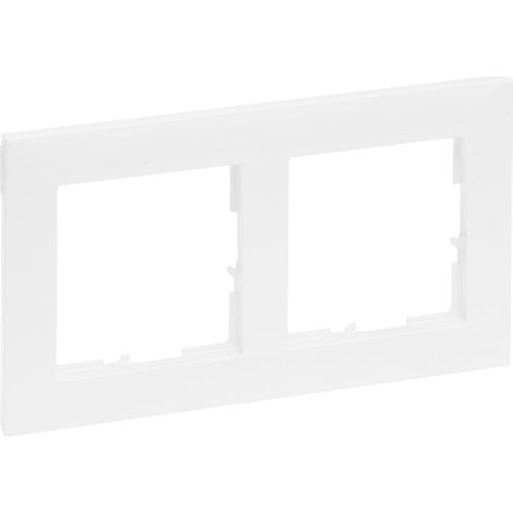 Legrand 2F.RAHMEN ULTRAWEIß (765172 SEANO) (1/3)