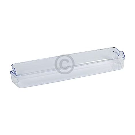 Compartimento central de puerta compatible con BAUKNECHT 481010678523 - 440 x 53 mm