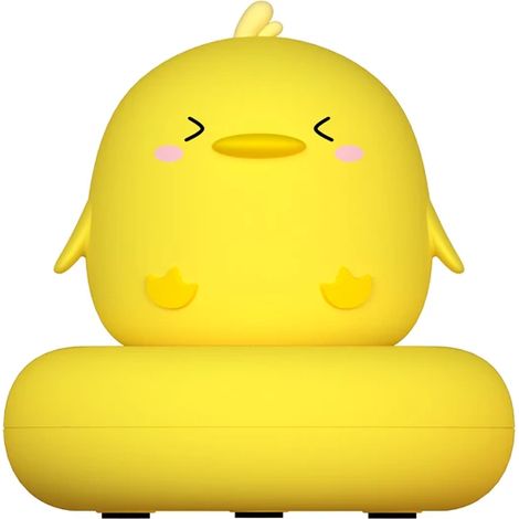 Veilleuse pour enfants ours lapin bébé veilleuse mignon pour la maison chambre enfant USB dessin animé lampe à Led cadeau de noël canard