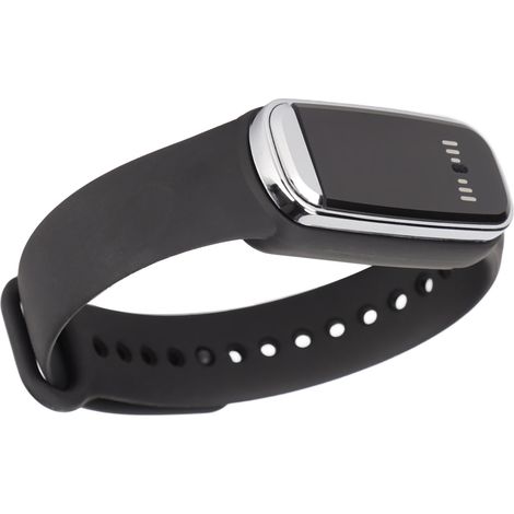 Bracelet anti-moustiques ultrasonique M70, portable et multifonction, pour l'intérieur et l'extérieur, noir. (1/5)
