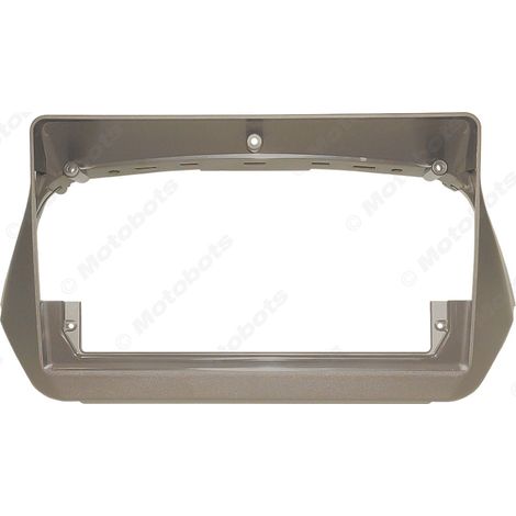9-inch versatile large screen phone frame suitable for 01-04 Mitsubishi Savrin Android navigation modification frame and speaker panel (1/4)