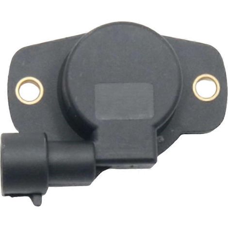 Capteur de position du papillon (TPS) 8000A8005 pour MV Agusta F4 Brutale, Ducati Hypermotard, Monster et Supersport 28440081A (1/5)