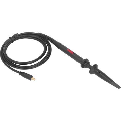 Oszilloskop-Tastkopfset, verstellbarer Tastkopf, Messklemme, Identifikationsringe, Set für DS211 und DS212 (1/5)