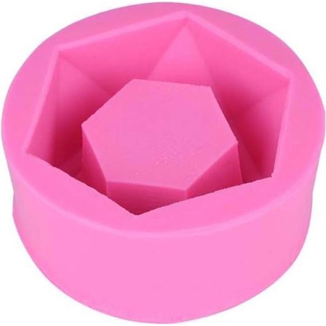 Lot DIY moule pot de fleur artistique 5 types pour jardin plantation (1/4)