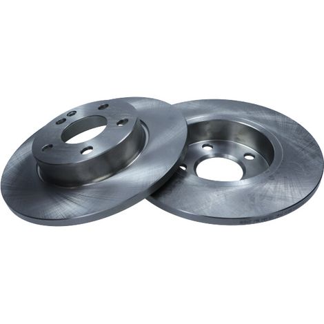 Disque de frein avant Maxgear Mercedes W169 Classe A (1/2)