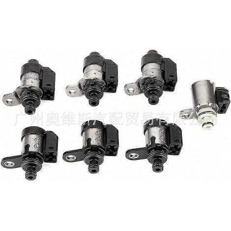 Infiniti RE5R05A Getriebeventilkasten - Einzelnes hydraulisches Steuerventil, Präzisionsersatzteil für Automatikgetriebe. (1/5)