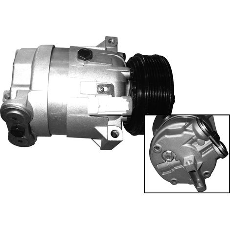Compresseur, climatisation Valeo 699102 HOLDEN 1135240 1135292 1135302 1135324