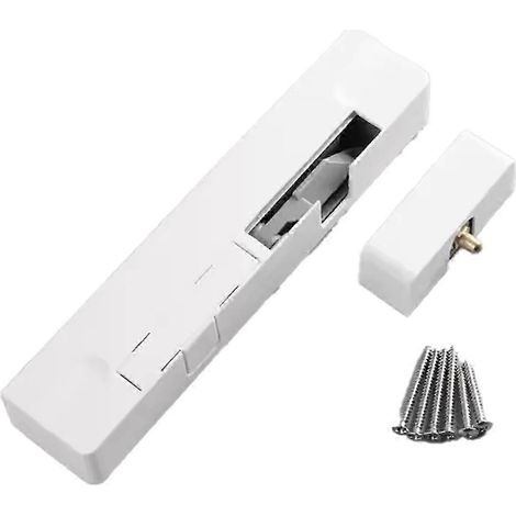 Butée de ferme-porte, verrou automatique Porta Latch B gauche (1/5)