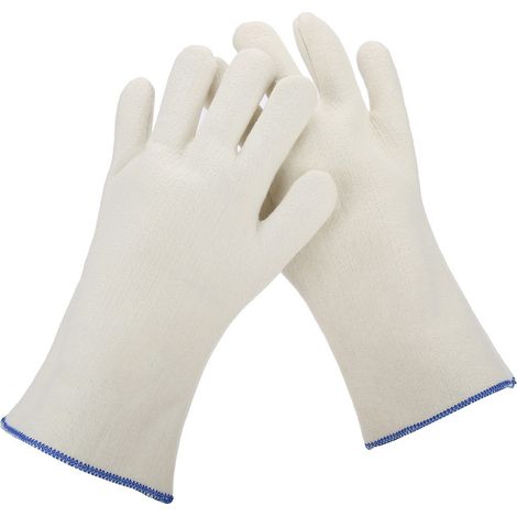 Gants de protection industriels isolants thermiques et résistants au feu jusqu'à 300 degrés (1/5)