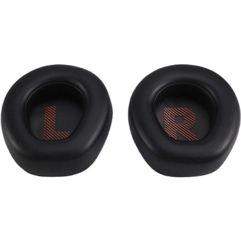 Coussinets d'oreille de rechange compatibles avec les casques JBL Quantum Q1 ONE Noise : haute qualité et réduction de bruit active. WHBYV (1/4)