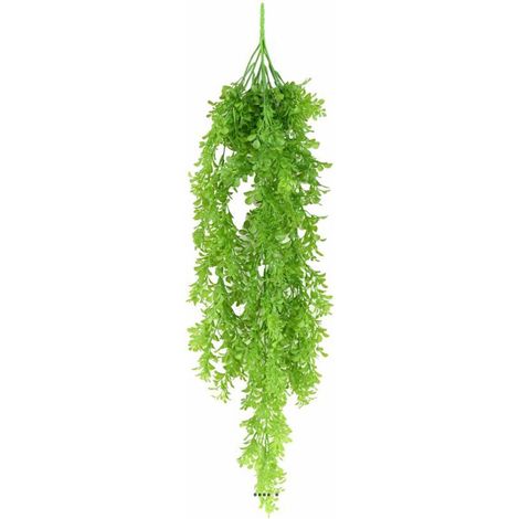 Chute de calissia artificiel H 81 cm Vert (1/3)