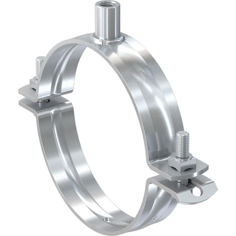 Fischer Massivrohrschelle FRSMN 31-35 M8/M10 (50 Stk.) - 570155 (1/3)