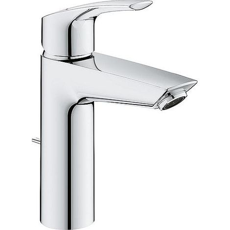 Grohe Eurosmart Einhand-Waschtischbatterie, M-Size, Ausladung (1/3)
