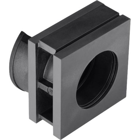 HellermannTyton VP-L28-29Ins-sgl-PL-BK Einfachtülle halogenfrei    TPE Schwarz 1 St.