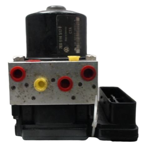 [PRODUIT D'OCCASION] Unite Hydraulique Abs VOLKSWAGEN Transporter ♻️ Ref Oe. 7e0614517hbef - Garantie à vie (1/3)
