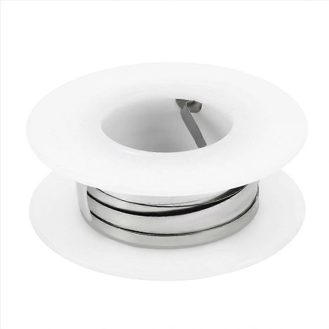 7,5 m (24,6 Fuß) 0,2 x 3 mm flacher Heizdraht aus Nichrom für Heizelemente (1/5)