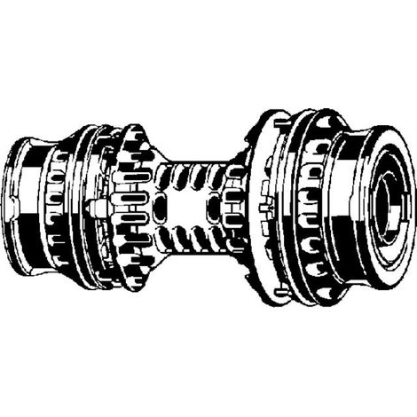 VIEGA 822552 Raccord de réduction avec SC Geopress K (1/3)