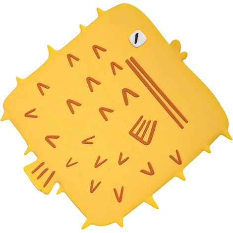 Bouchon de sol silicone anti-odeur pour évacuation au sol (1/5)