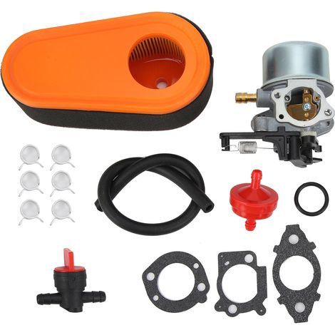 Taille-herbe carburateur aluminium alliage remplacement compatible 591137/590948/775EX (1/5)
