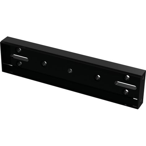 Support de pose aluminium pour contreplaque série V300 - Noir - SEWOSY - V300SCPN (1/3)