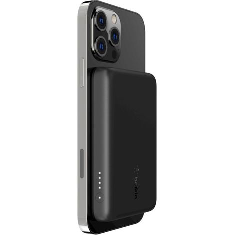 Belkin Powerbank Wireless Magnetica 2.5k Nera (1/4)