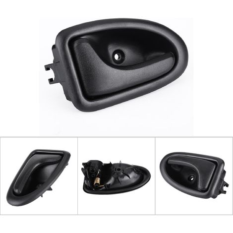 Poignée intérieure de porte gauche pour Renault Clio Megane Scene (1/5)
