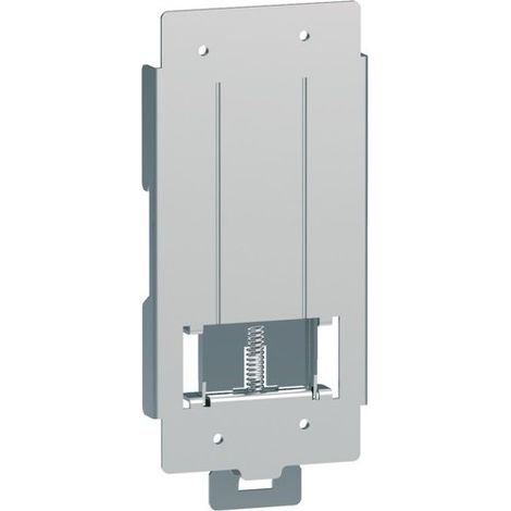Adaptateur Rail Din P250 3P/4P - APPAREILLAGE DE TETE HAGER HYT033H (1/2)