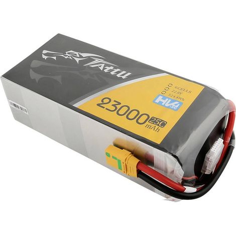 [GEBRAUCHT] B-Ware Tattu Li Po 25 C Softcase Xt90 S Modellbau Akkupack Modellbauakku Modell Akku177