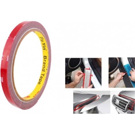 Trade Shop - BIADESIVO 3MTX6MM ACRILICA PROFESSION IMPERMEABIEN -
