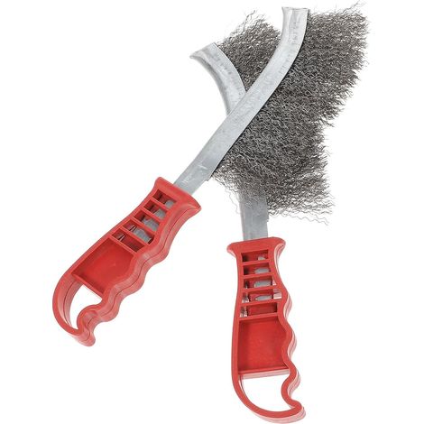 manche ergonomique compact durable équipements, machines barbecues (1/5)