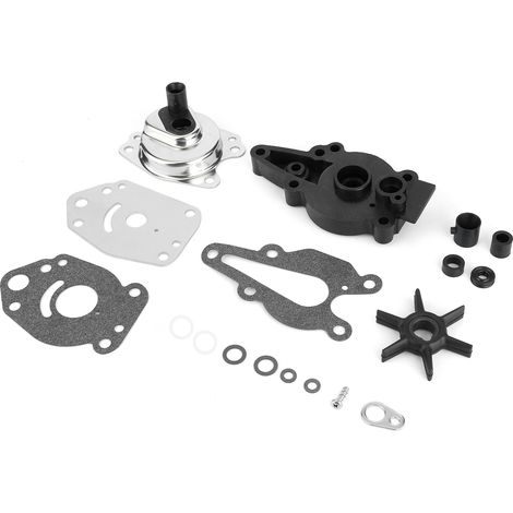 Reparatursatz für Wasserpumpenlaufrad, Marinequalität 46-42089A5, passend für Außenbordmotoren von Mariner mit 6–15 PS (1/5)