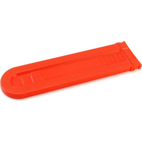 Housse de chaîne de tronçonneuse, fourreau pour chaîne de tronçonneuse de 30 cm (12 pouces)