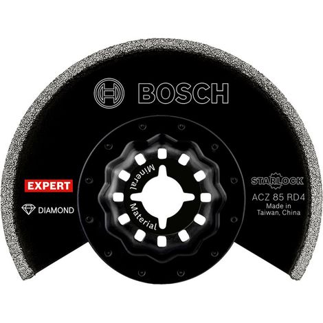 Bosch EXPERT ACZ 85 RD4 Grout Segment Blade, 85 mm 10-tlg. - 2608902058 (1/5)
