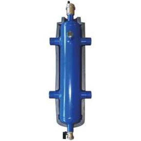 SCELTO DA DESIVERO Separatore idraulico filettato g 2" non magnetico codice prod: DSV17830
