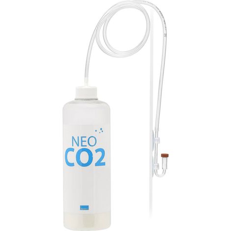 CO2-System-Set, komplettes biologisches Aquarienpflanzen-Gel-Mash