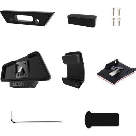 Intercom Mounts for G16/B4FM (1/5)